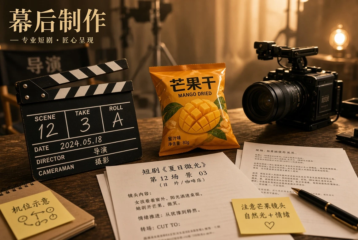 创作现场