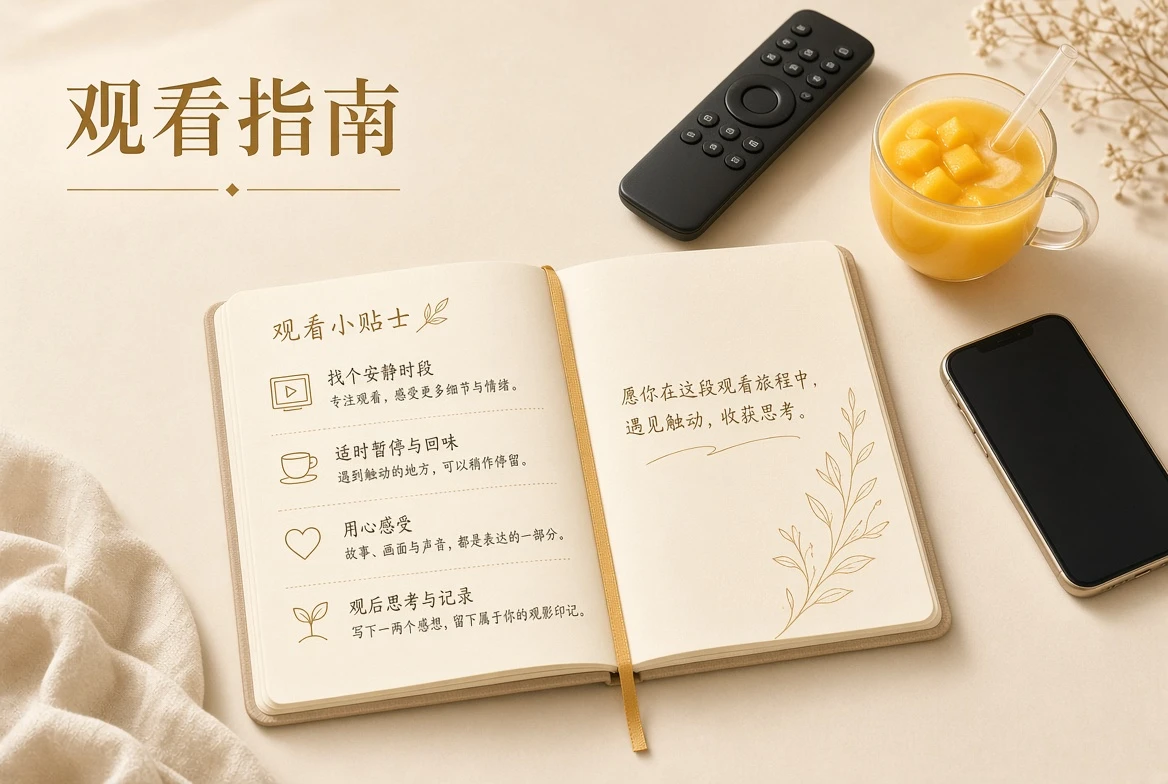 追剧笔记
