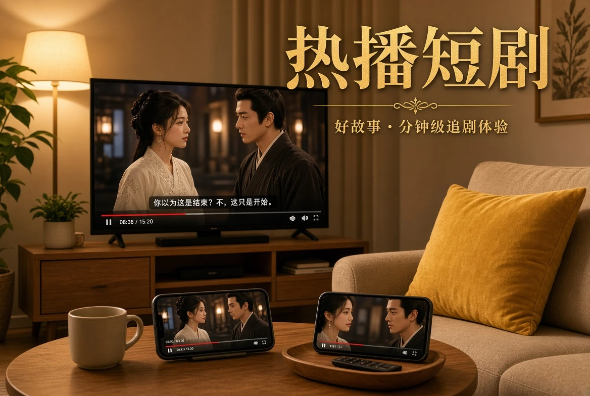 短剧剧情速览