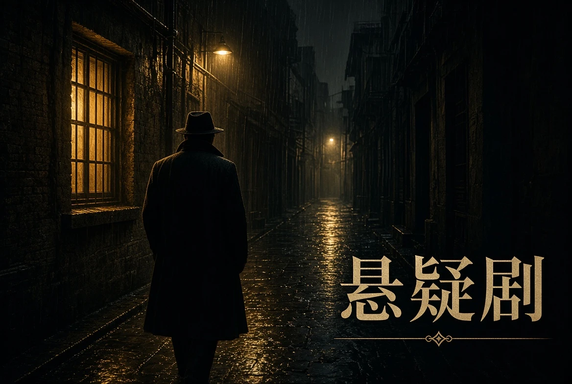 悬念线索